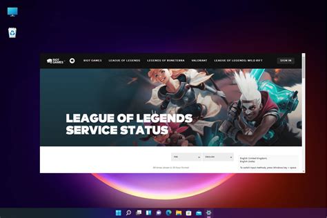 League of Legends server status: How to check if。